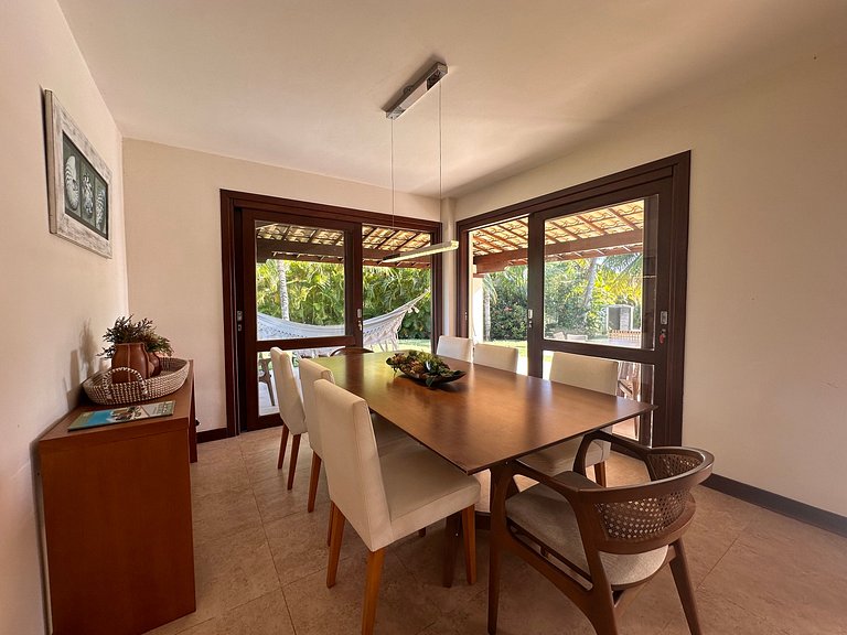 Reserva Imbassaí Casa 5 suítes E8BRO