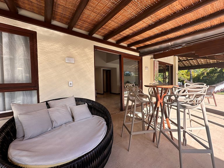 Reserva Imbassaí Casa 5 suítes E8BRO