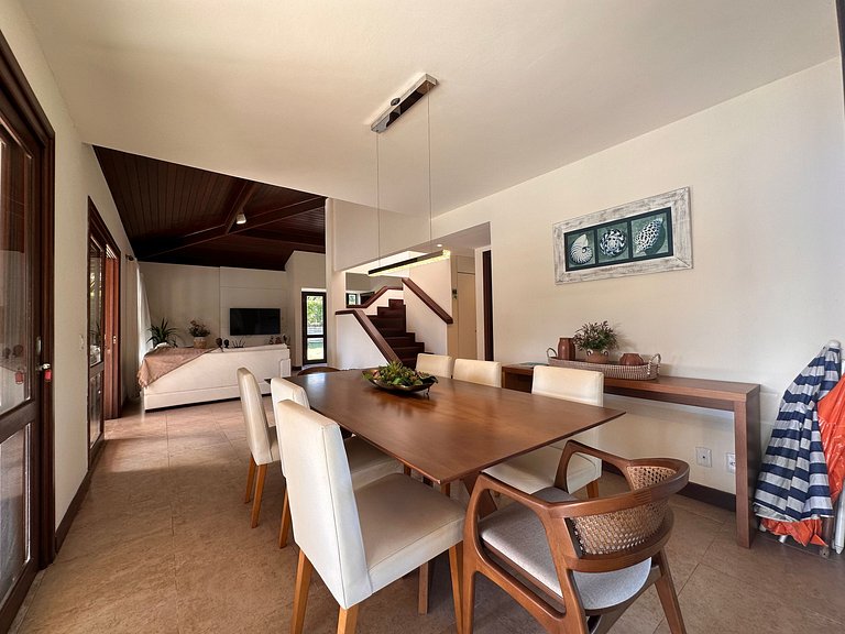 Reserva Imbassaí Casa 5 suítes E8BRO