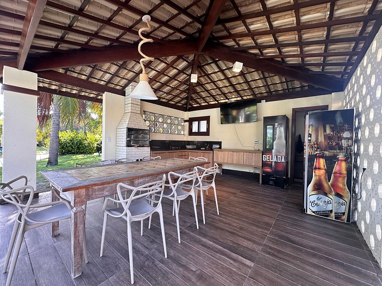 Reserva Imbassaí Casa 5 suítes E8BRO