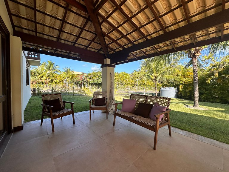 Reserva Imbassaí Casa 5 suítes E8BRO