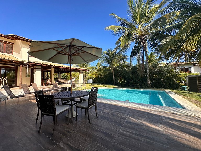 Reserva Imbassaí Casa 5 suítes E8BRO