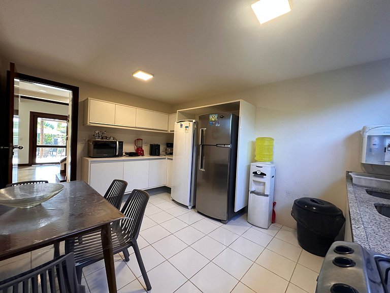 Reserva Imbassaí Casa 5 suítes E8BRO
