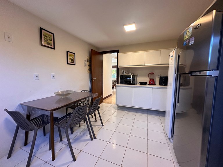 Reserva Imbassaí Casa 5 suítes E8BRO