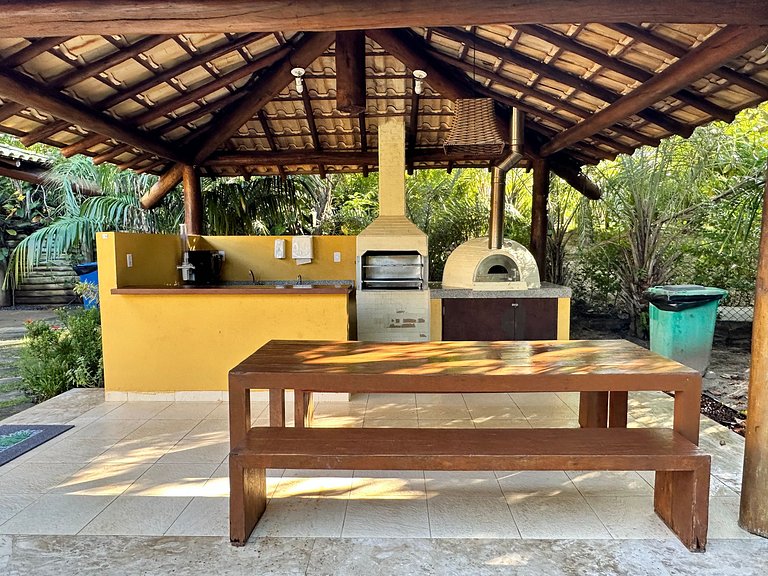 Reserva Imbassaí Casa 5 suítes E8BRO