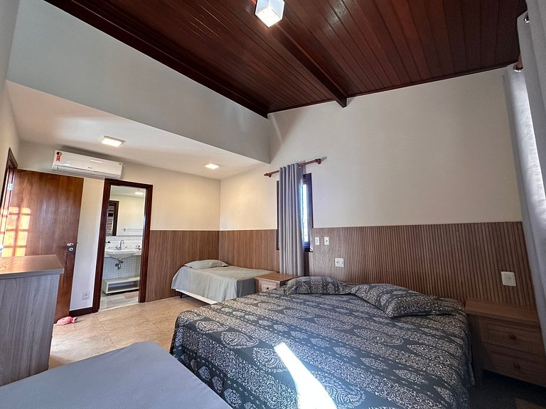 Reserva Imbassaí Casa 5 suítes E8BRO