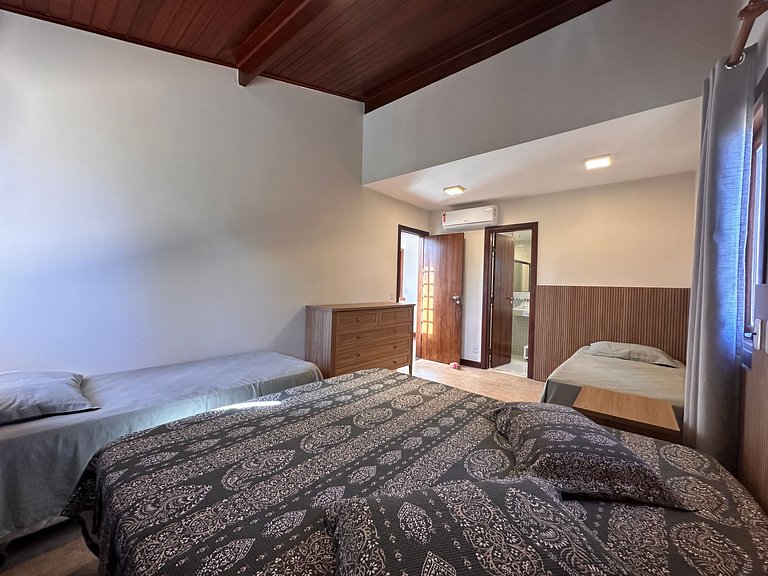Reserva Imbassaí Casa 5 suítes E8BRO