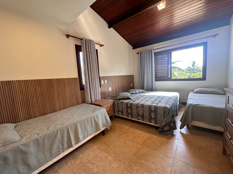 Reserva Imbassaí Casa 5 suítes E8BRO