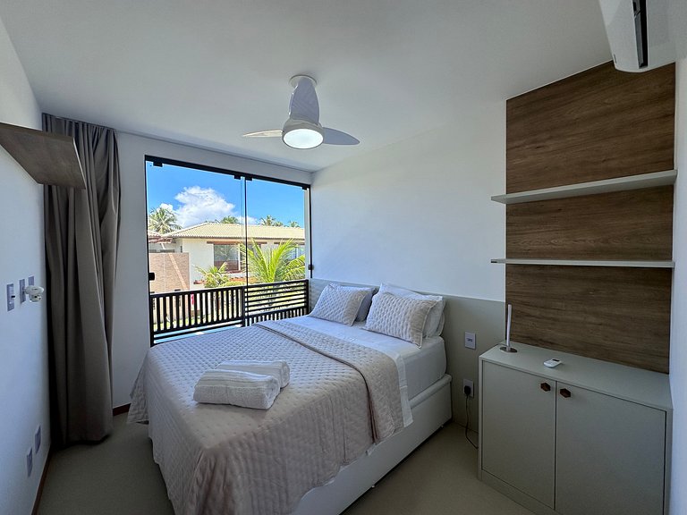 Bungalow 2 suites accès exclusif à la plage!N3
