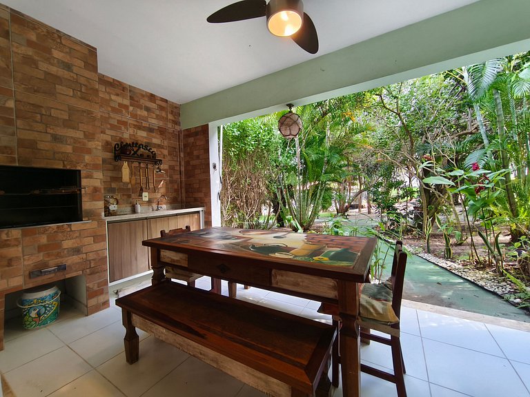 Apartamento planta baja 1 dormitorio zona de barbacoa Reserv