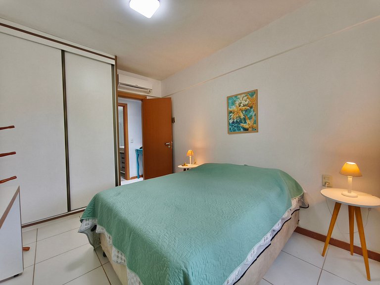 Reserva Imbassaí Apartamento 1 quarto térreo área de churras
