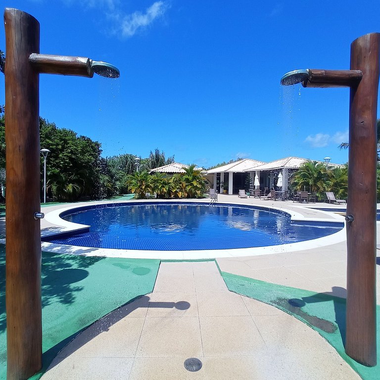 Apartamento planta baja 1 dormitorio zona de barbacoa Reserv