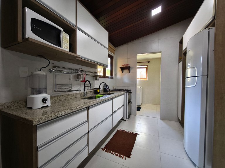 Locação temporada apartamento reserva imbassaí