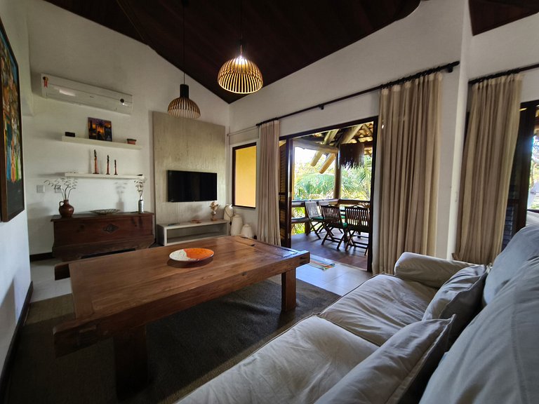 vacation rental house apartment reserva imbassaí