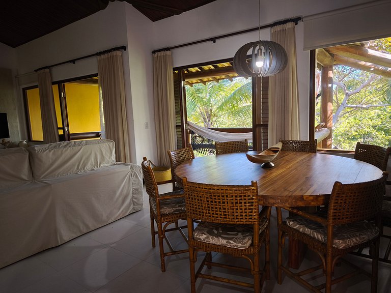 vacation rental house apartment reserva imbassaí