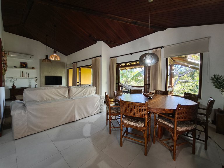 vacation rental house apartment reserva imbassaí