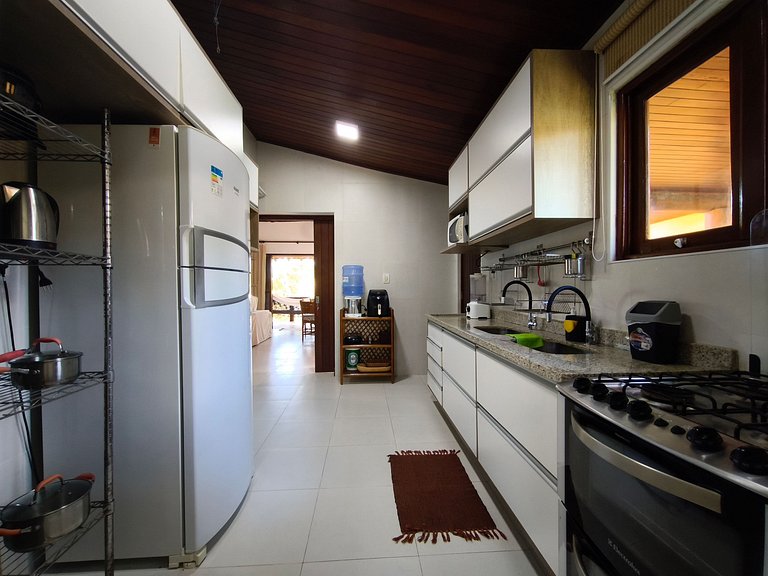 Locação temporada apartamento reserva imbassaí