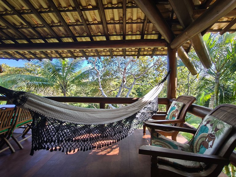 Locação temporada apartamento reserva imbassaí