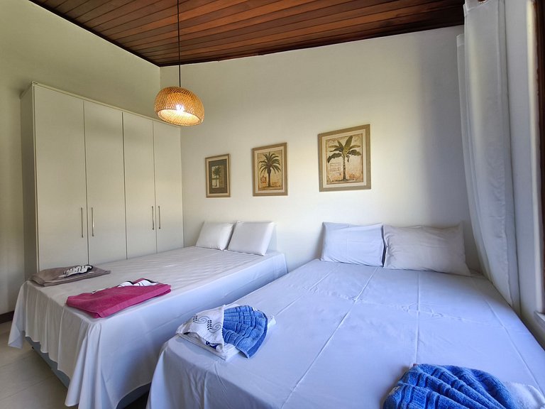 alquiler de vacaciones piso departamento reserva imbassaí