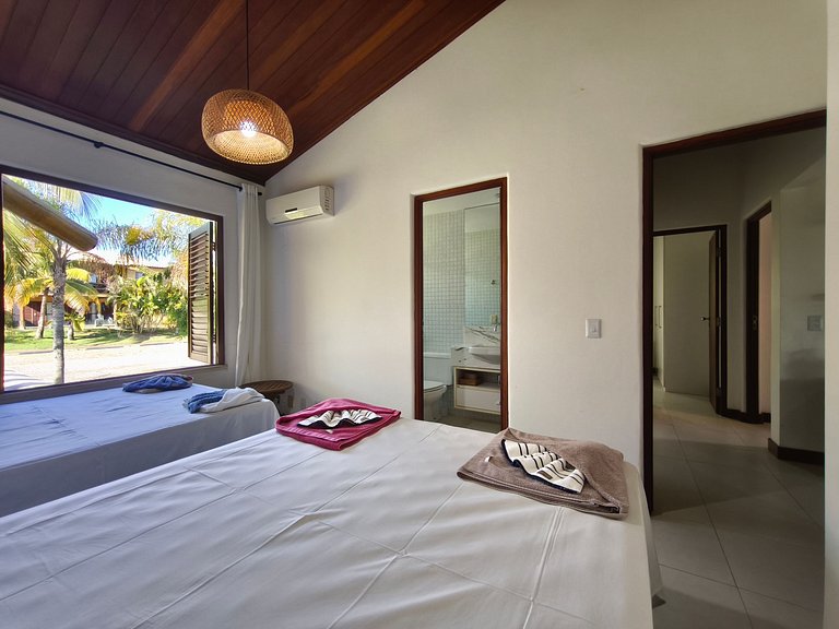 vacation rental house apartment reserva imbassaí