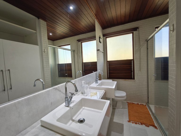 alquiler de vacaciones piso departamento reserva imbassaí