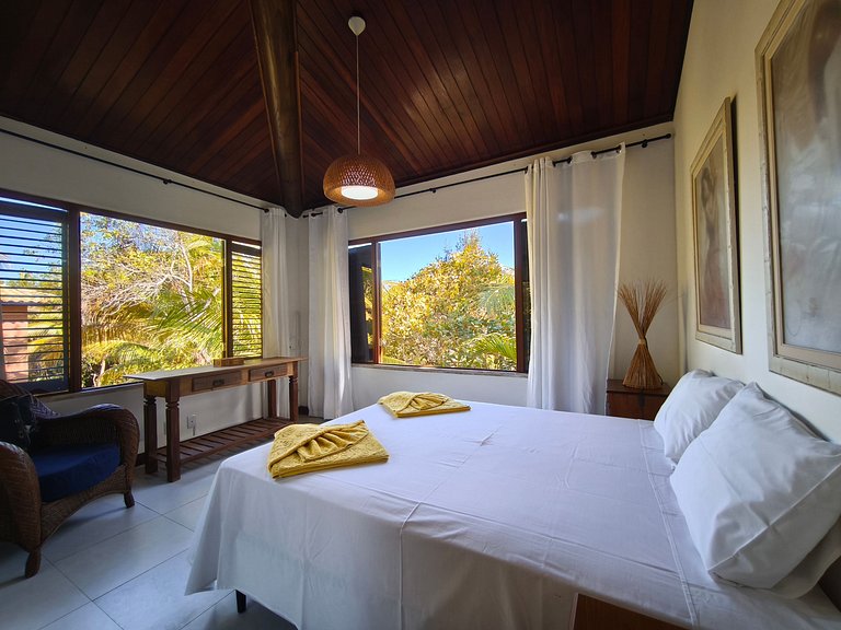 Locação temporada apartamento reserva imbassaí