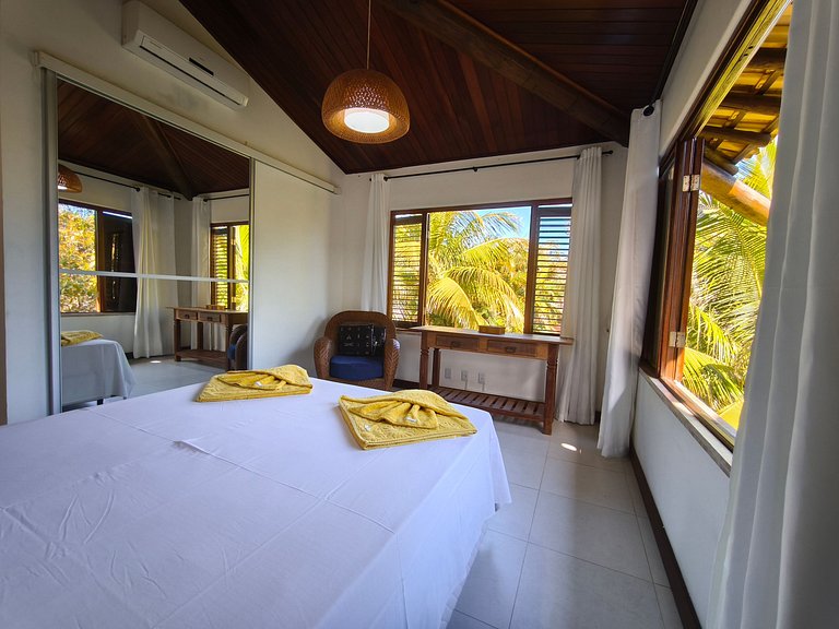 vacation rental house apartment reserva imbassaí