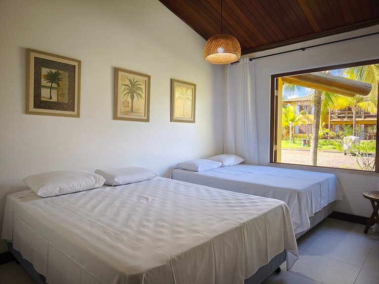 alquiler de vacaciones piso departamento reserva imbassaí