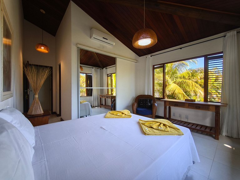 Locação temporada apartamento reserva imbassaí