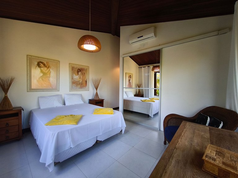 vacation rental house apartment reserva imbassaí