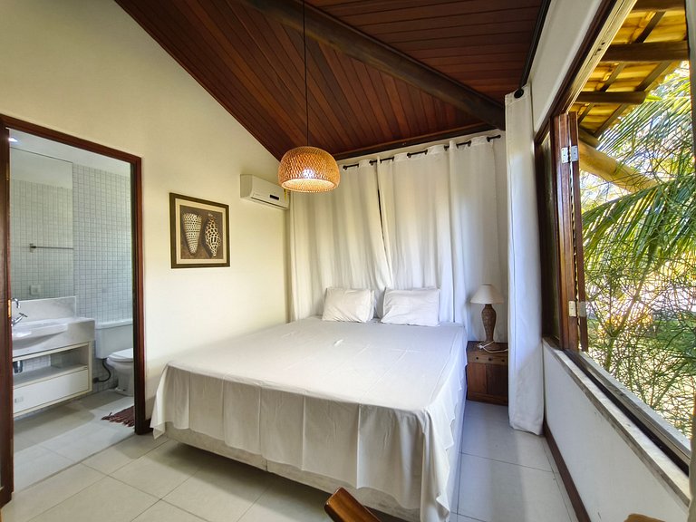 Locação temporada apartamento reserva imbassaí