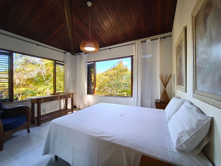 Locação temporada apartamento reserva imbassaí