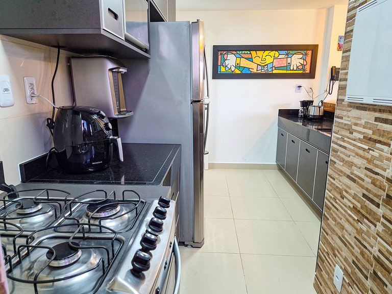 Duplex de 3 suites en bord de mer. Iberostar