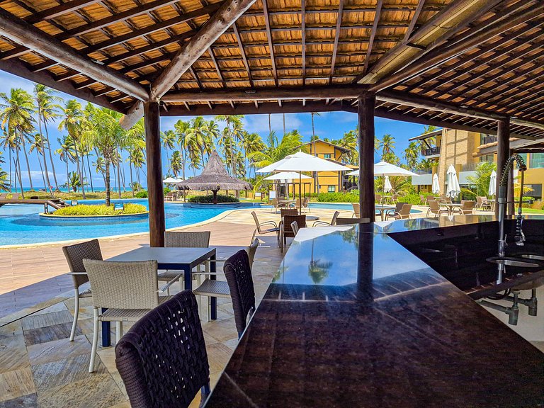 Duplex de 3 suites en bord de mer. Iberostar