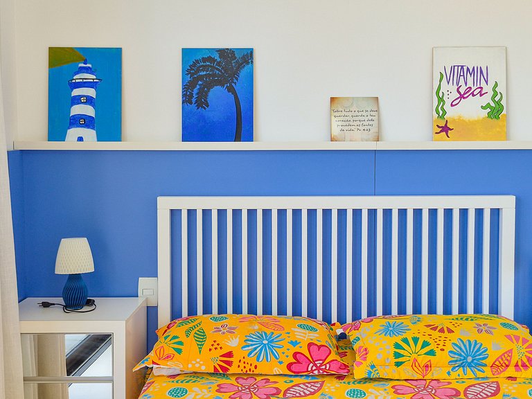 Duplex de 3 suites en bord de mer. Iberostar