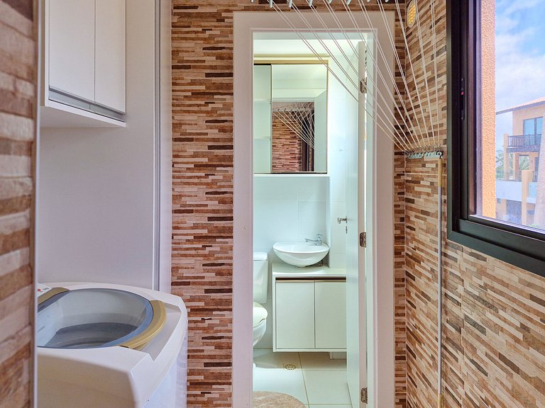 Duplex de 3 suites en bord de mer. Iberostar
