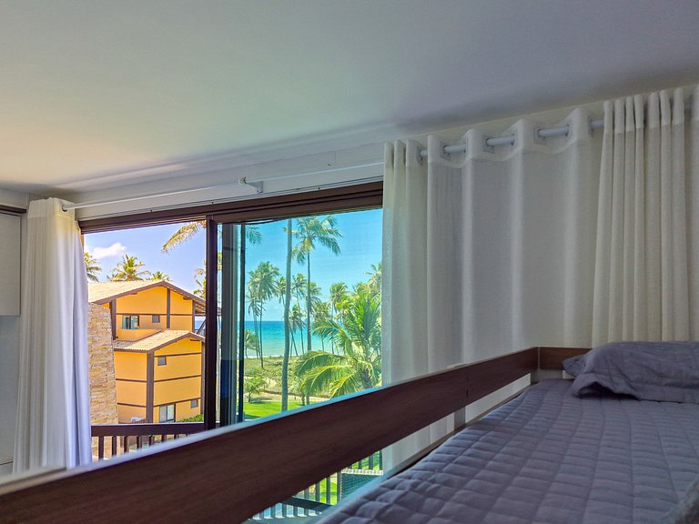 Duplex de 3 suites en bord de mer. Iberostar