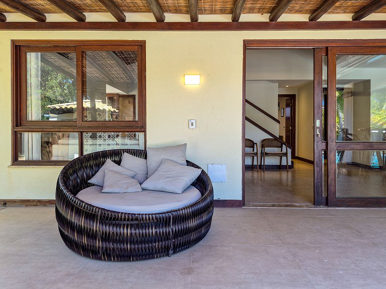 Reserva Imbassaí Casa 5 suítes E8BRO