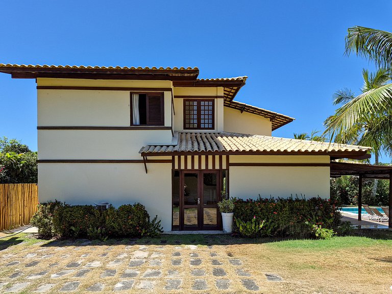 Reserva Imbassaí Casa 5 suítes E8BRO