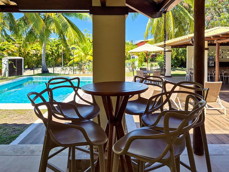 Reserva Imbassaí Casa 5 suítes E8BRO