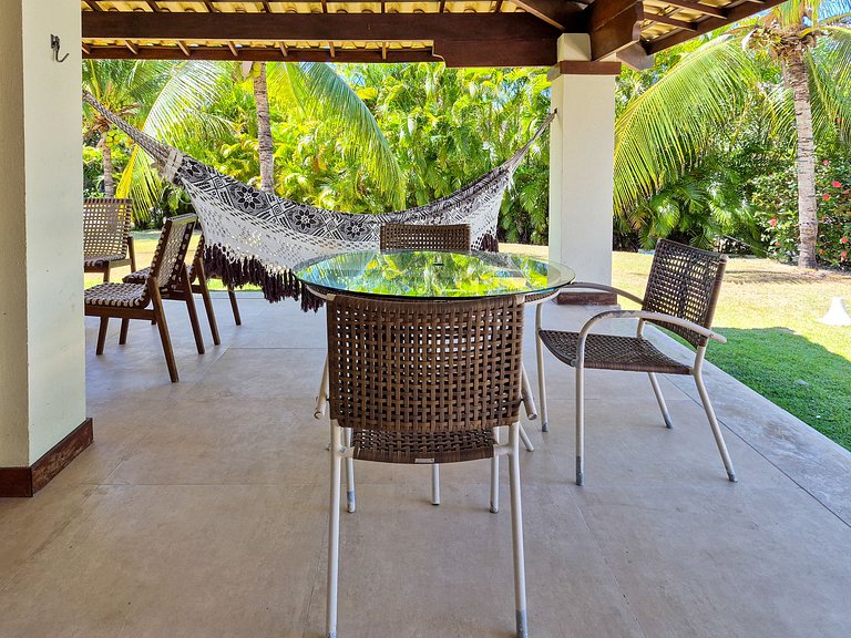 Reserva Imbassaí Casa 5 suítes E8BRO