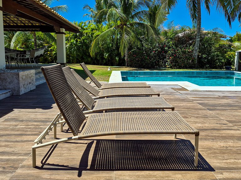 Reserva Imbassaí Casa 5 suítes E8BRO