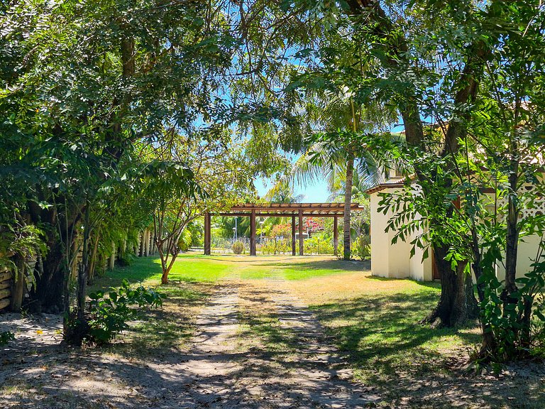 Reserva Imbassaí Casa 5 suítes E8BRO