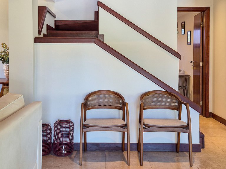 Reserva Imbassaí Casa 5 suítes E8BRO