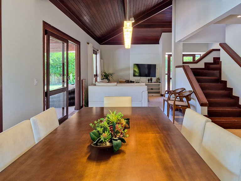 Reserva Imbassaí Casa 5 suítes E8BRO
