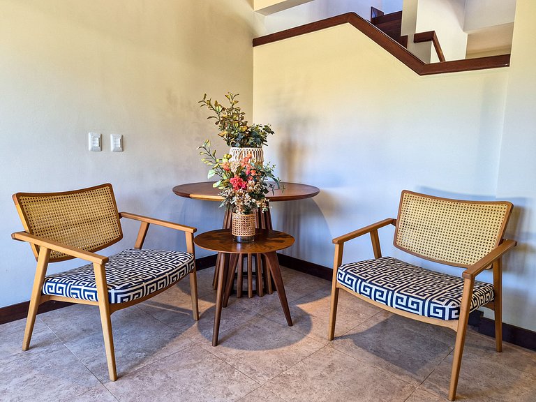Reserva Imbassaí Casa 5 suítes E8BRO