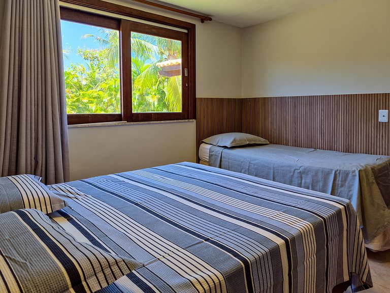 Reserva Imbassaí Casa 5 suítes E8BRO