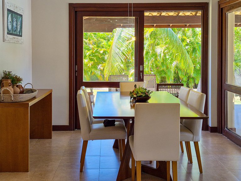 Reserva Imbassaí Casa 5 suítes E8BRO