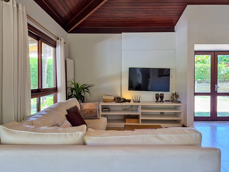 Reserva Imbassaí Casa 5 suítes E8BRO
