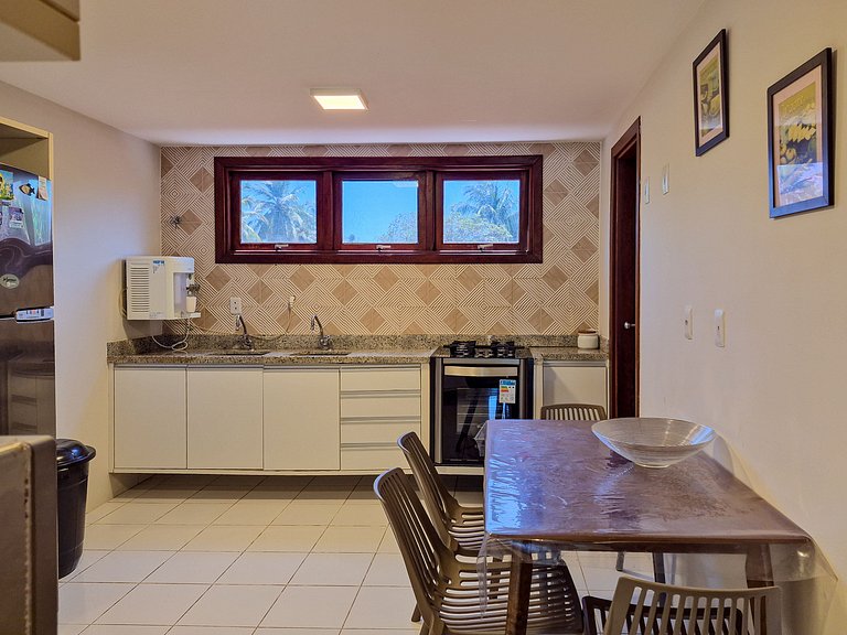 Reserva Imbassaí Casa 5 suítes E8BRO